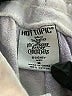 Hot Topic 100% Cotton Tie-dye Purple Shorts Size M - photo 3