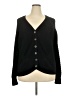 Torrid Black Cardigan Size 3X Plus (3) - photo 1