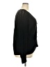 Torrid Black Cardigan Size 3X Plus (3) - photo 4