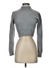 LA Hearts 100% Nylon Gray Turtleneck Sweater Size S - photo 1