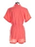 Old Navy Solid Orange Romper Size L - photo 2