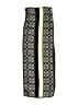 Coach 100% Silk Gray Black Silk Scarf One size - photo 2
