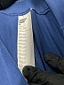 Fabletics Blue Active Pants Size M - photo 4