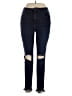 WARP + WEFT Blue Jeans Size 30 waist - photo 1