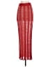 Superdown Red Casual Skirt Size XS - photo 2
