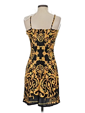 Papaya Cocktail Dress (view 2)