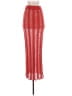 Superdown Red Casual Skirt Size XS - photo 1