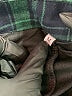 Unbranded Plaid Green Skort Size M - photo 3
