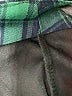 Unbranded Plaid Green Skort Size M - photo 4