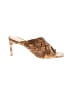Ulla Johnson Tan Sandals Size EU 39 1/2 - photo 1
