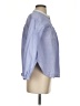 J.Crew 100% Cotton Blue Long Sleeve Blouse Size 0 - photo 4