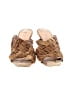 Ulla Johnson Tan Sandals Size EU 39 1/2 - photo 2