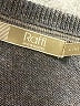 Raffi 100% Merino Extra Fine Wool Gray Wool Pullover Sweater Size L - photo 7