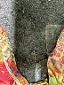 Unbranded Print Green Swimsuit Top Size L - photo 3