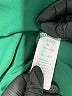 Lyaner 100% Polyester Green Long Sleeve Blouse Size XL - photo 8