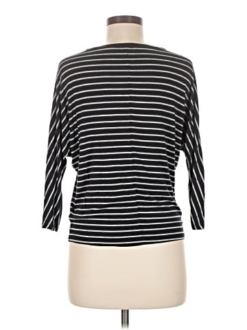 T.J. Maxx 3/4 Sleeve T-Shirt (view 2)