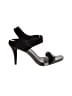 Pedro Garcia Black Sandals Size EU 39 - photo 1