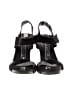 Pedro Garcia Black Sandals Size EU 39 - photo 2