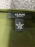 Alfani Green 3/4 Sleeve Top Size 1X - photo 7