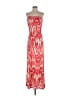 Velvet Red Casual Dress Size S (estimated) - photo 1