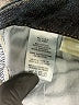 MICHAEL Michael Kors Chevron-herringbone Blue Jeans Size 4 - photo 5