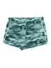 Xersion Camo Green Athletic Shorts Size 2X - photo 2