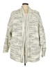 Torrid Ivory Cardigan Size 5X Plus (5) - photo 1