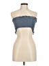 Cider Blue Tube Top Size M - photo 1