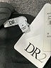 DR2 100% Recycled Polyester Black Casual Dress Size M - photo 6