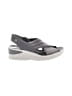 Bzees Gray Sandals Size 7 1/2 - photo 1