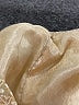 Unbranded Yellow Sleeveless Blouse Size M (estimated, kids) - photo 3