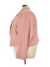Ashley Stewart 100% Polyester Pink Blazer Size 32 - photo 5