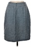 Kling Solid Gray Casual Skirt Size S - photo 2