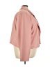 Ashley Stewart 100% Polyester Pink Blazer Size 32 - photo 4