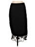 i Jeans by Buffalo Solid Black Formal Skirt Size S - photo 1