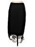 i Jeans by Buffalo Solid Black Formal Skirt Size S - photo 2