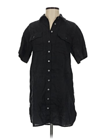 J.Crew Short Sleeve Button-Down Shirt (view 1)