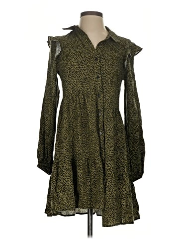Stradivarius Casual Dress (view 1)