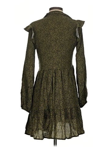 Stradivarius Casual Dress (view 2)