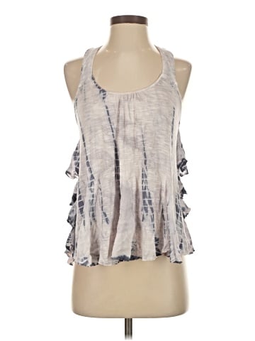 William Rast Sleeveless Blouse (view 1)