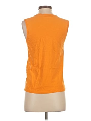 CALVIN KLEIN JEANS Sleeveless T-Shirt (view 2)