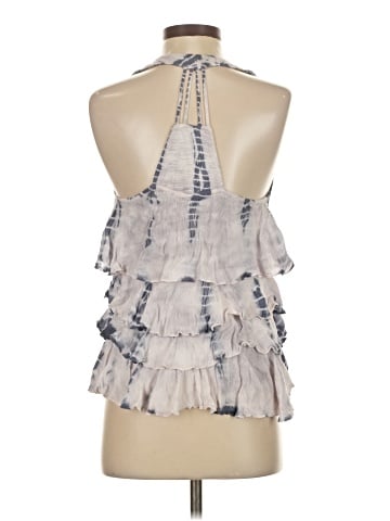 William Rast Sleeveless Blouse (view 2)
