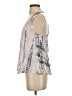 William Rast Gray Sleeveless Blouse Size XS - photo 5