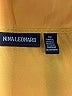 Nina Leonard Solid Yellow Casual Pants Size 3X - photo 4