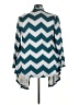 Unbranded Teal Cardigan Size 2X - photo 2