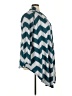 Unbranded Teal Cardigan Size 2X - photo 4