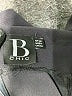 B Chic 100% Polyester Solid Black Casual Dress Size XXS - photo 4