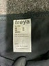 Freya Solid Gray Swimsuit Bottoms Size S - photo 3
