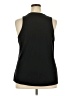 Active by Old Navy Black Sleeveless T-Shirt Size 2X - photo 2