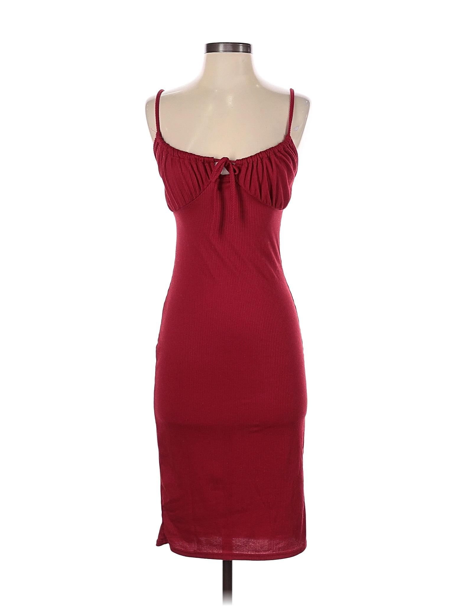 open lace back dress Addison Dress